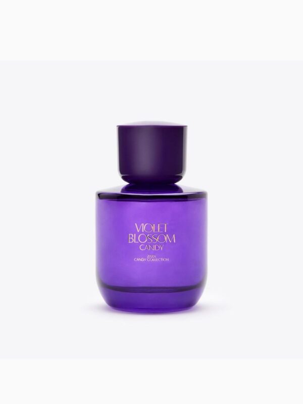 Zara Vıolet Blossom Candy – Eau de Kadın Tester Parfüm 100 ML