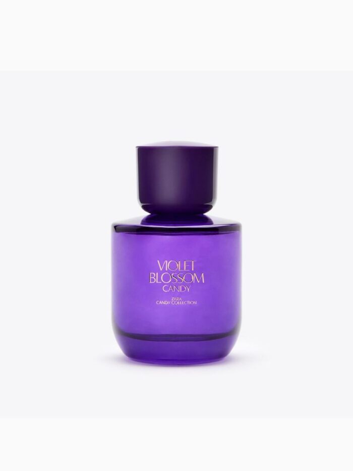 Zara Vıolet Blossom Candy - Eau de Kadın Tester Parfüm 100 ML