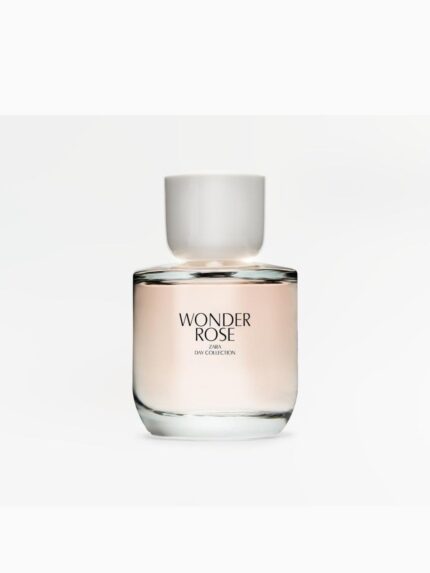 Zara Wonder Rose- Eau de Kadın Tester Parfüm 100 ML