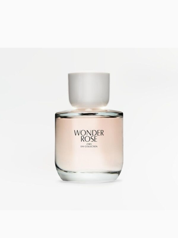 Zara Wonder Rose- Eau de Kadın Tester Parfüm 100 ML