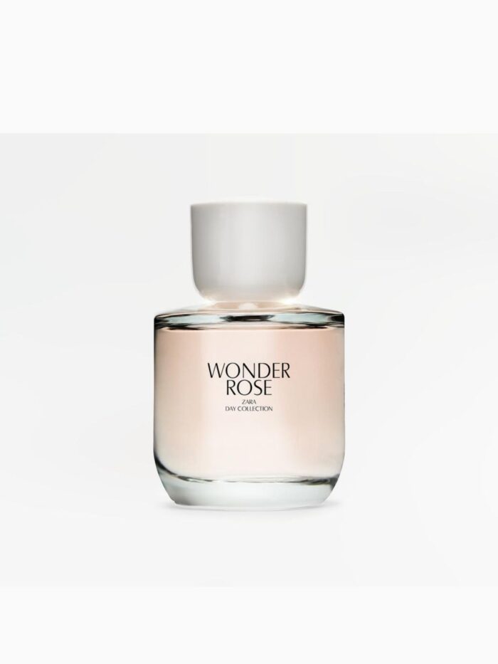 Zara Wonder Rose- Eau de Kadın Tester Parfüm 100 ML