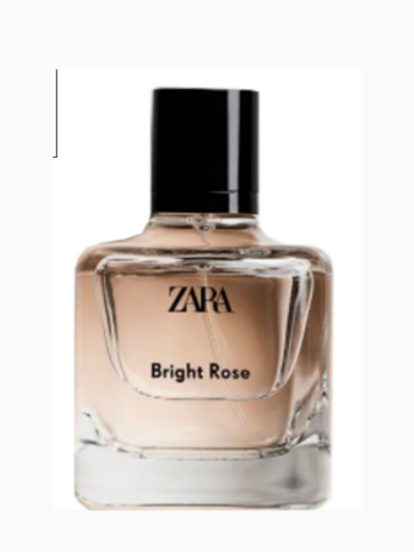 Zara Brıght Rose- Eau de Kadın Tester Parfüm 100 ML
