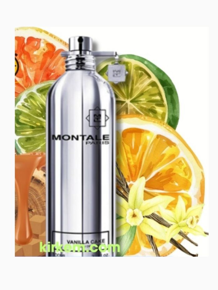 Montale Paris Vanilla Cake- Eau de Unisex Tester Parfüm 100 ML - Görsel 2