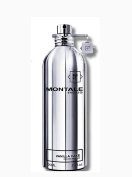 Montale Paris Vanilla Cake- Eau de Unisex Tester Parfüm 100 ML