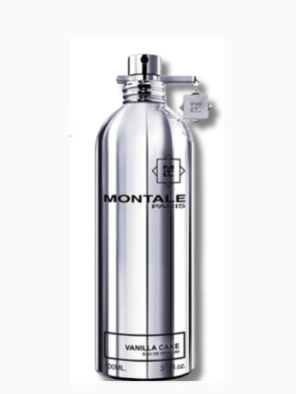 Montale Paris Vanilla Cake- Eau de Unisex Tester Parfüm 100 ML