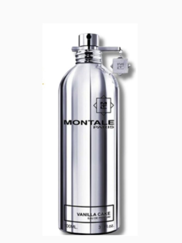 Montale Paris Vanilla Cake- Eau de Unisex Tester Parfüm 100 ML