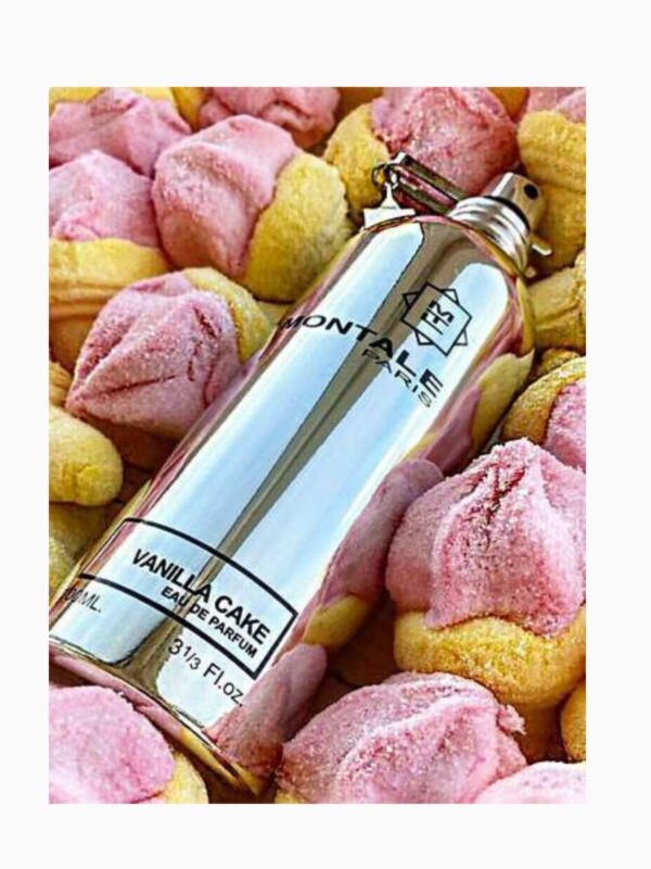 Montale Vanilla Cake- Eau de Unisex Tester Parfüm 100 ML