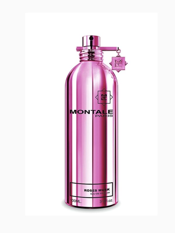 Montale Roses Musk- Eau de Unisex Tester Parfüm 100 ML