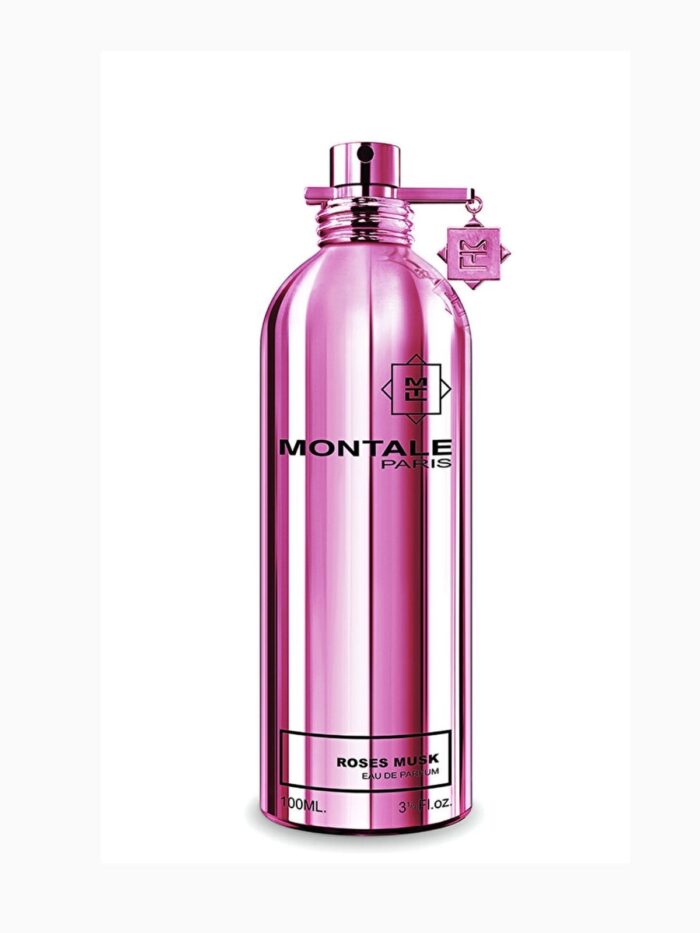 Montale Roses Musk- Eau de Unisex Tester Parfüm 100 ML
