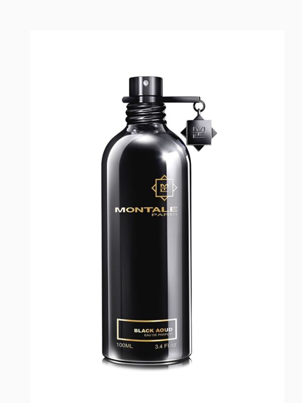 Montale Black Aoud – Eau de Unisex Tester Parfüm 100 ML