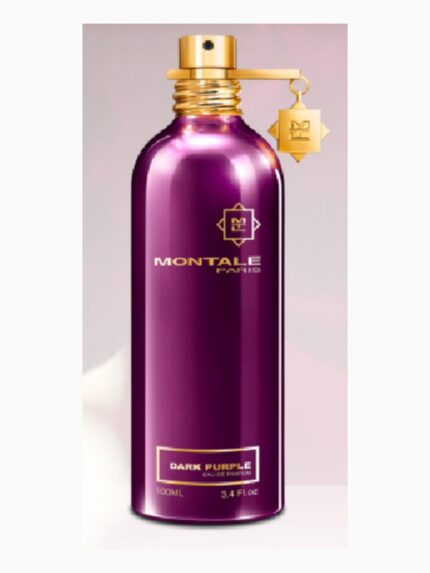 Montale Dark Purple - Eau de Unisex Tester Parfüm 100 ML