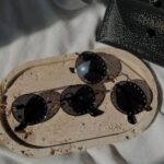 Chanel Original Premium Full Set Güneş Gözlüğü - Siyah