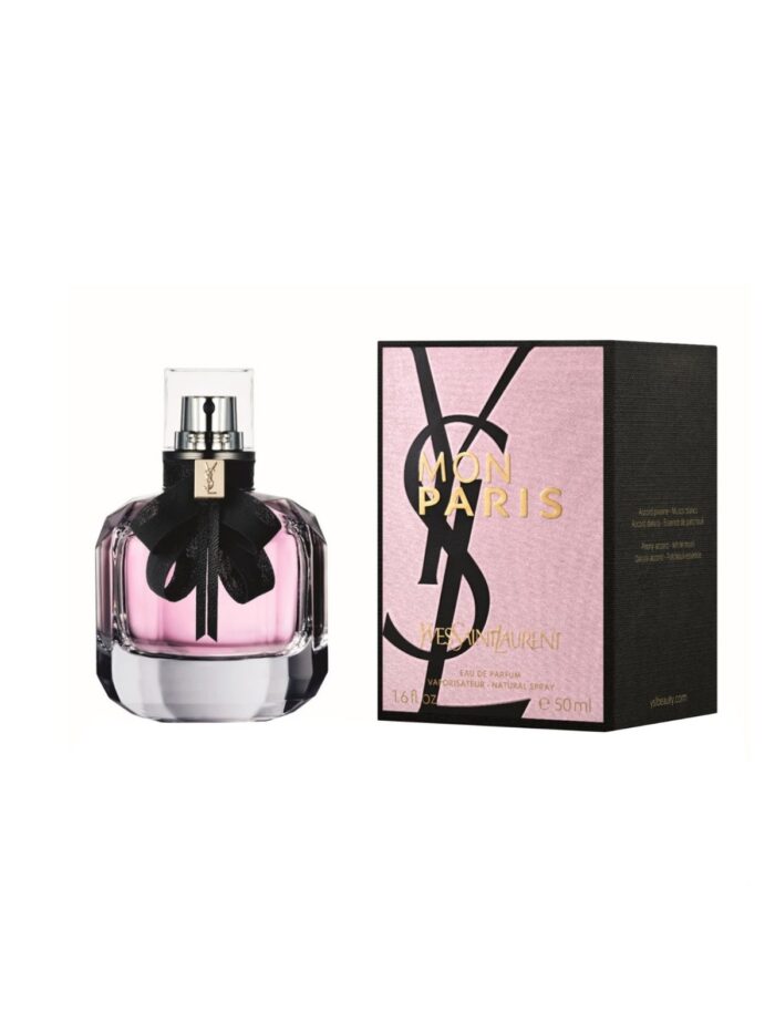 YVES SAINT LAURENT MON PARİS KADIN TESTER PARFÜM-100 ML - Görsel 2