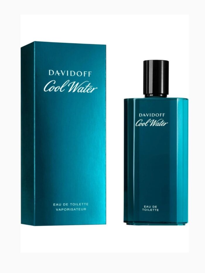 Davidoff Cool Water Eau De Erkek Parfüm -100 ML - Görsel 2