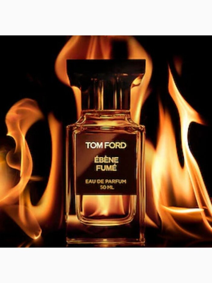 Tom Ford Ébène Fumé- Eau de Unisex Parfüm 100 ML - Görsel 2