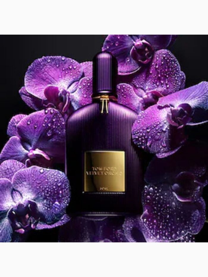 Tom Ford Velvet Orchid- Eau de Kadın Parfüm 100 ML - Görsel 2