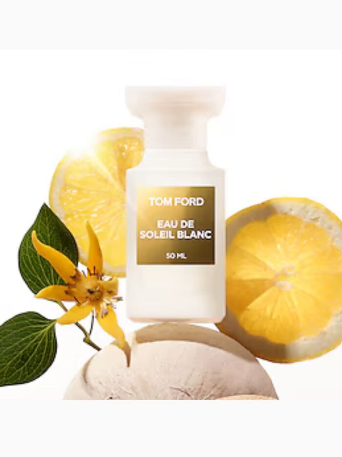 Tom Ford Soleil Blanc- Eau de Kadın Parfüm 100 ML - Görsel 2