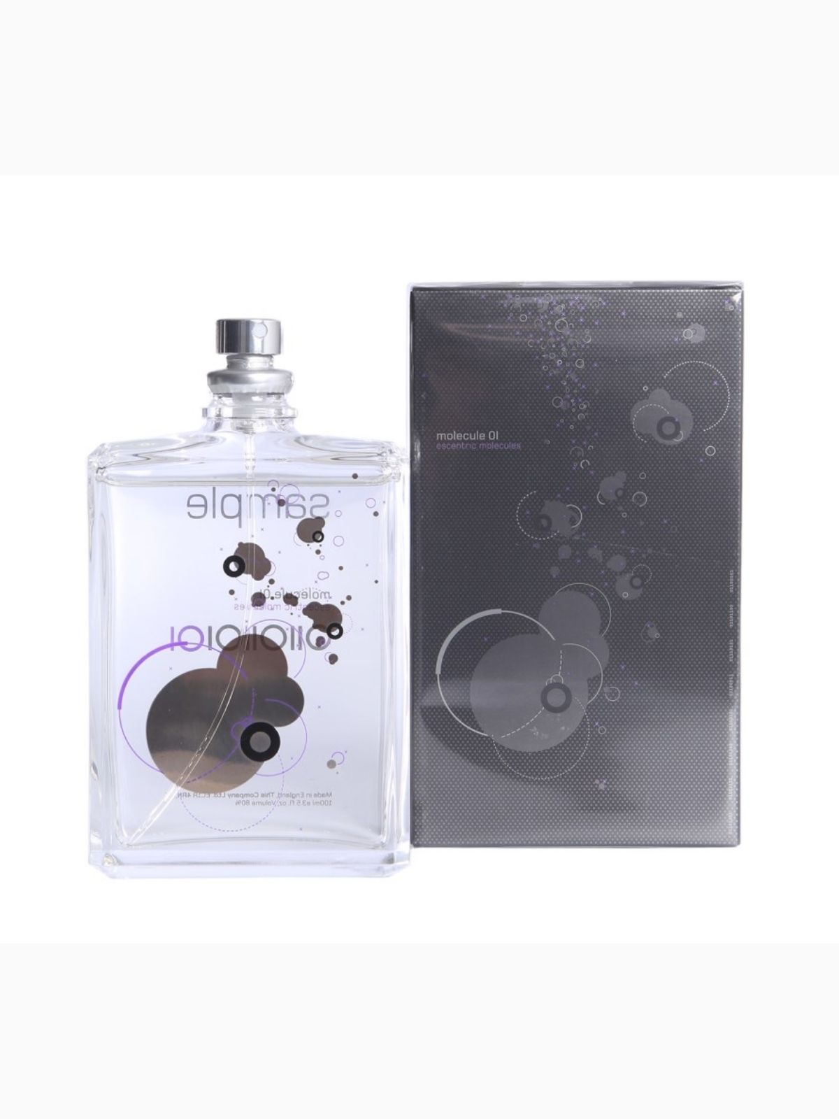 Escentrıc Molecules- Eau de Tester Erkek Parfüm 100 ML