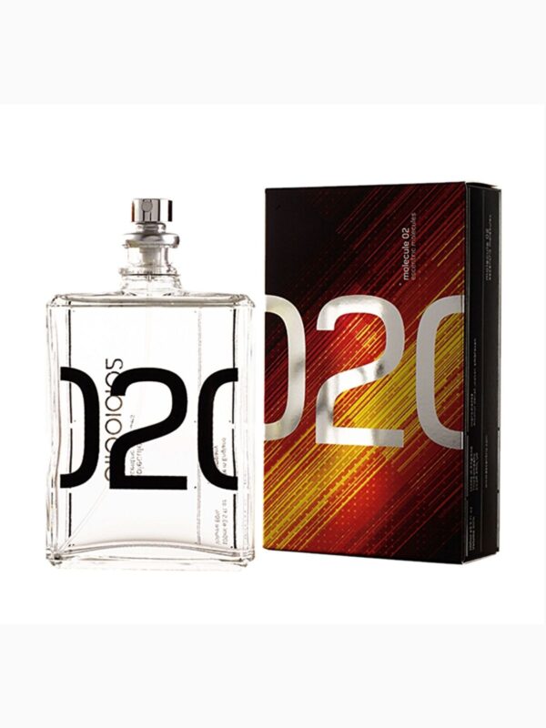 Escentrıc Molecules 02 – Eau de Tester Unisex Parfüm 100 ML