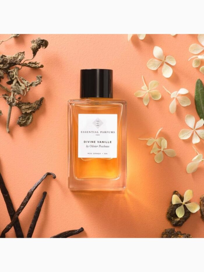 Essential Parfums Divine Vanilla- Eau de Unisex Tester Parfüm 100 ML - Görsel 2