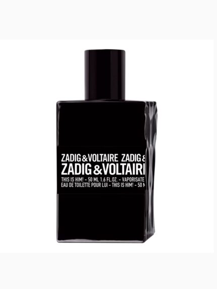 Zadig & Voltaire This Is Him - Eau de Erkek Tester Parfüm 100 ML