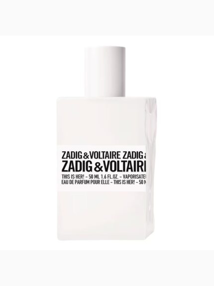 Zadig & Voltaire This is Her! - Eau de Erkek Tester Parfüm 100 ML