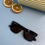 Ray-Ban Justin RB4165 Polarize Güneş Gözlüğü - Kahve