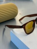 Ray-Ban Wayfarer Classic RB2140 Unisex Güneş Gözlüğü -Havana Transparent / Yellow