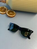 Ray-Ban Wayfarer Classic RB2140 Unisex Güneş Gözlüğü - Green Polarized