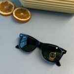 Ray-Ban Wayfarer Classic RB2140 Unisex Güneş Gözlüğü - Green Polarized