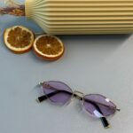 Miu Miu MU Güneş Gözlüğü- Eflatun