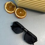 Tom Ford Dikdörtgen Güneş Gözlüğü -  Black