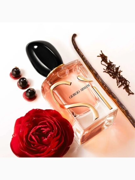 Sì - Eau de Intense Kadın Tester Parfüm 100 ML