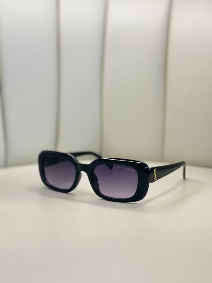 Saint Laurent Güneş Gözlüğü-Siyah