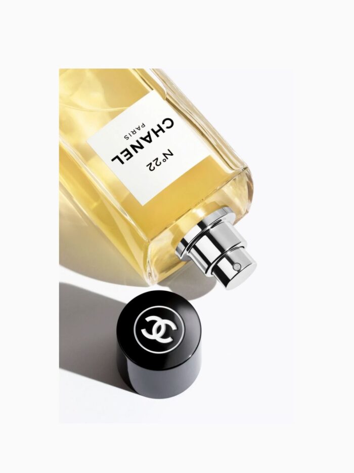 N°22 Les Exclusıfs De Chanel- EAU DE  Kadın Tester Parfüm 100 ML - Görsel 2