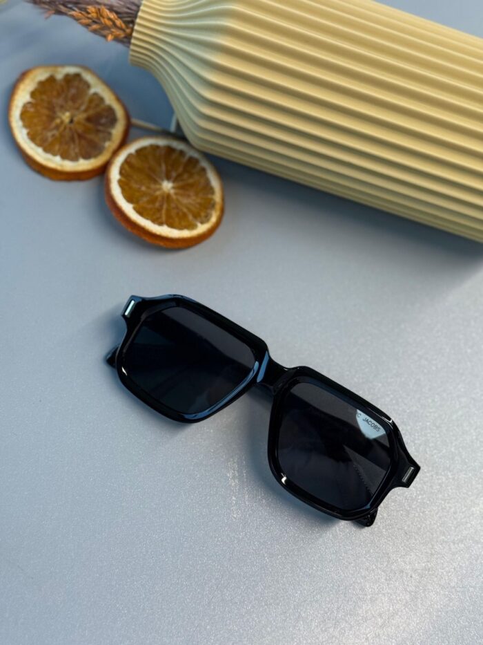 Vehla Asetat Güneş Gözlüğü – Siyah