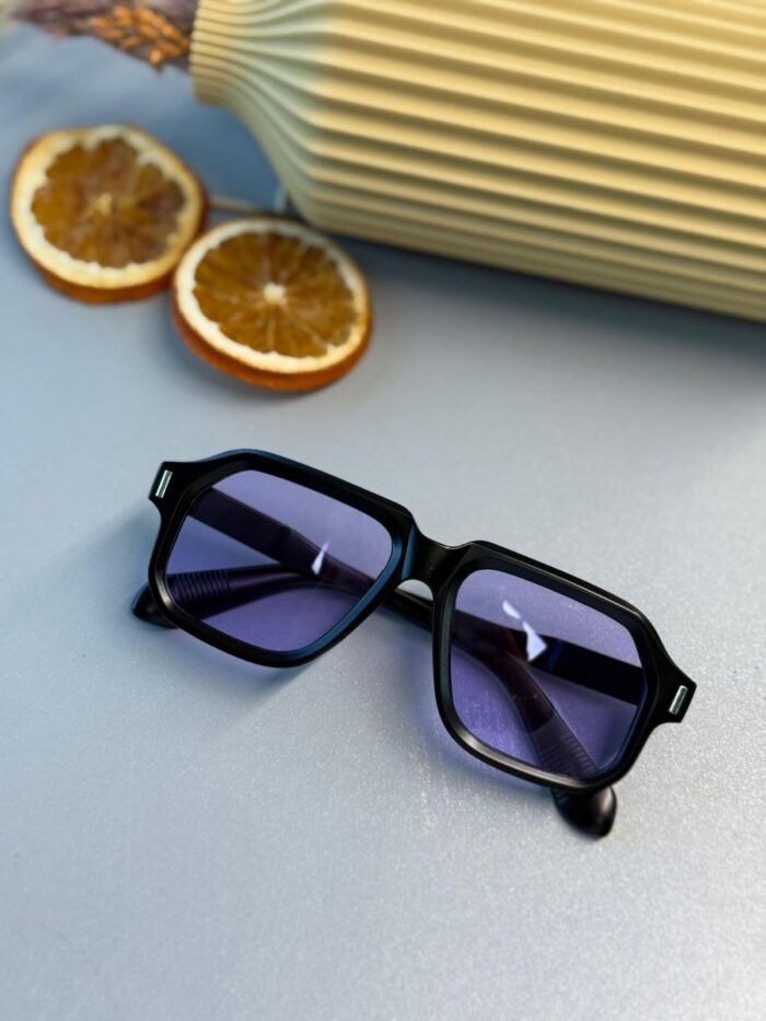 Vehla Asetat Güneş Gözlüğü – Lacivert