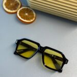 Vehla Asetat Güneş Gözlüğü – Sarı