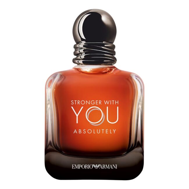 Armanı Stronger With You Absolutely - Eau De Tester Erkek Parfüm 100 ML
