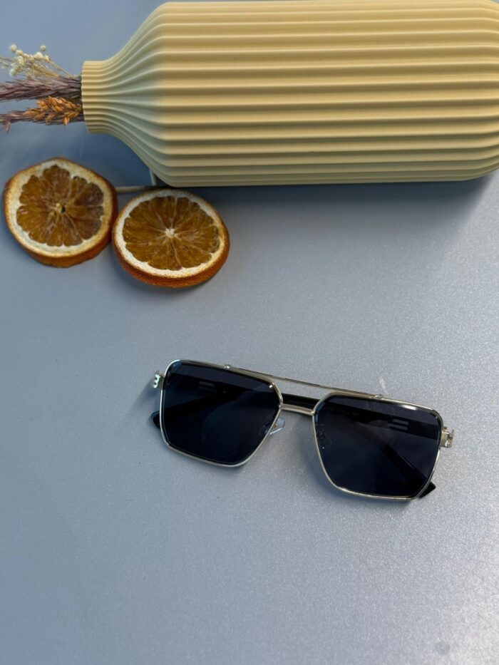 DITA Grand-Emperik Güneş gözlüğü - Siyah-Gold