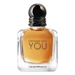 Armani Stronger With You Toilette- Eau De Erkek Tester Parfüm 100 ML