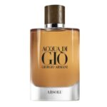 Gıorgıo Armani Acqua Di Gio Absolu - eau de Erkek Tester Parfüm 100 ML