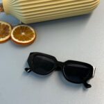 Gucci Key Biscayne Güneş Gözlüğü- Siyah