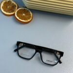 Versace Gözlük Havana Şefaf Güneş Gözlüğü - Siyah