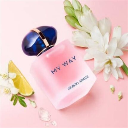 Armani My Way Floral EDP  Tester Kadın Parfüm- 90 ML