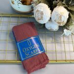 Oxygen His Serisi Pamuk Şal-Pancar