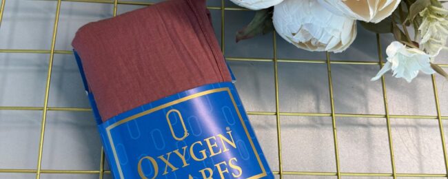 Oxygen His Serisi Pamuk Şal-Pancar