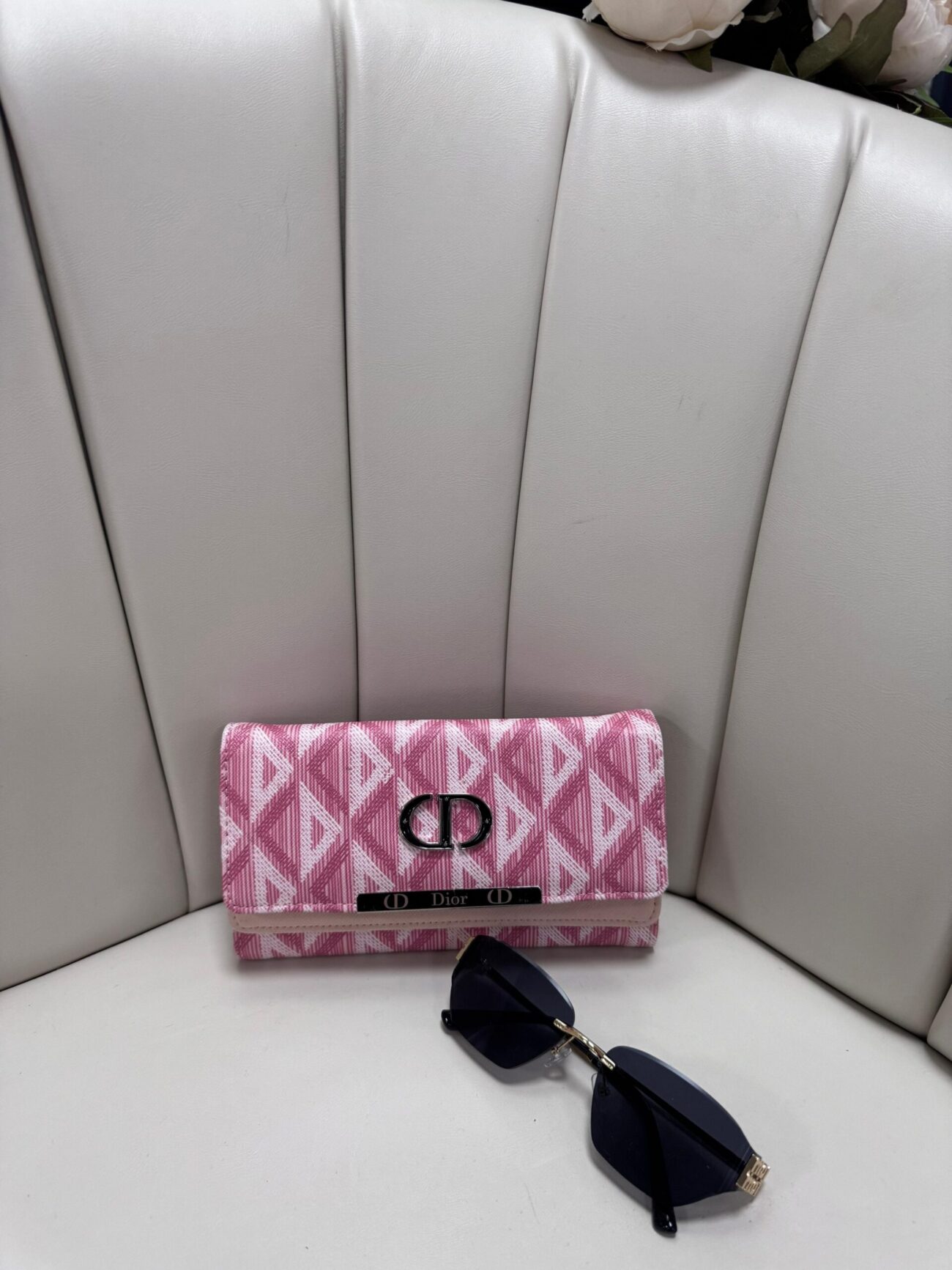 Dior İthal Çanta-869844- Pudra