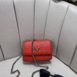 Prada İthal Çanta-869844- Turuncu