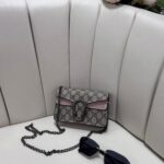 Gucci İthal Çanta-869844- Pudra